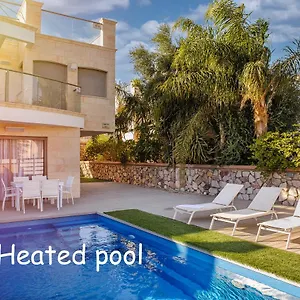  וילה Debora With Heated Pool ישראל