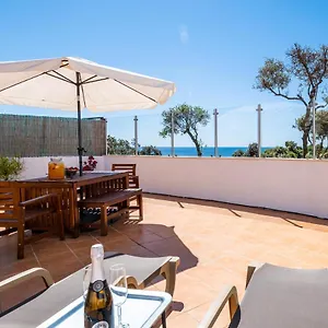 Stunning Terrace With Ocean View Albufeira