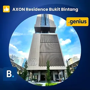 Axon Bukit Bintang Kuala Lumpur
