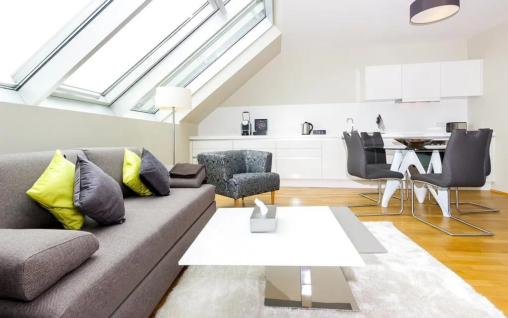 Abieshomes Serviced Apartments - Downtown Viena Austria