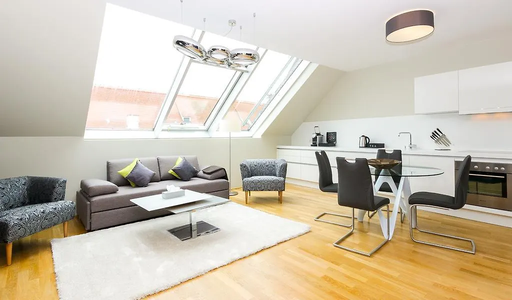 Abieshomes Serviced Apartments - Downtown Viena 0*,  Austria
