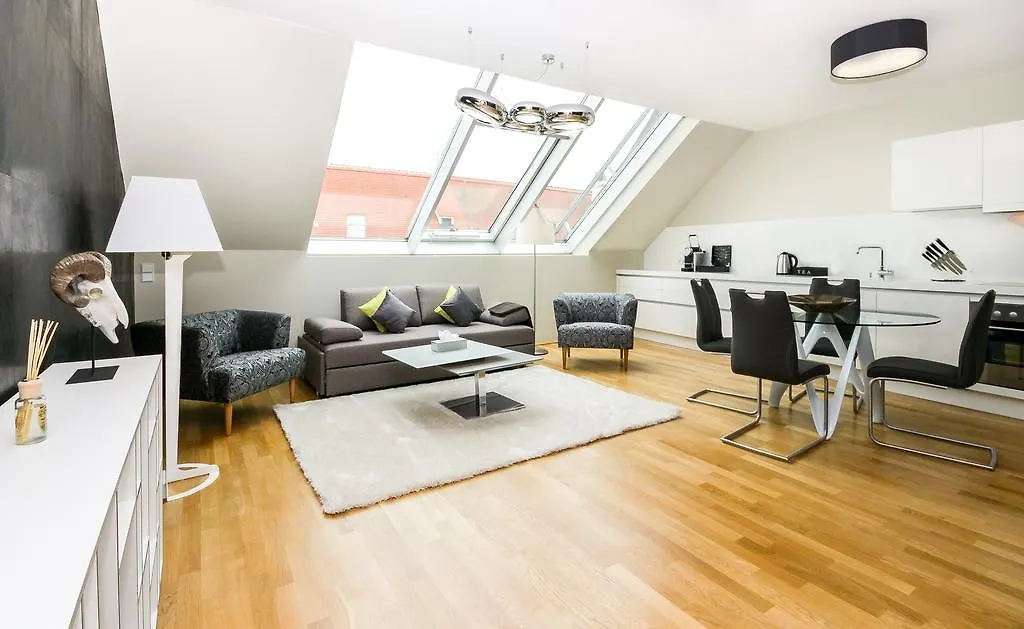 Abieshomes Serviced Apartments - Downtown Viena