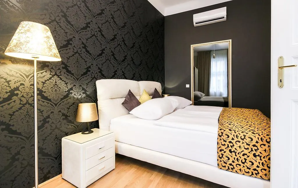 Abieshomes Serviced Apartments - Downtown Viena