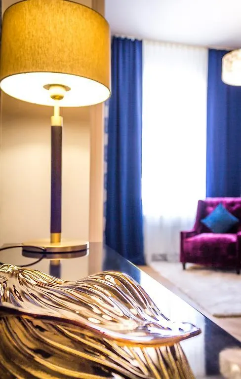 Abieshomes Serviced Apartments - Downtown Viena Austria