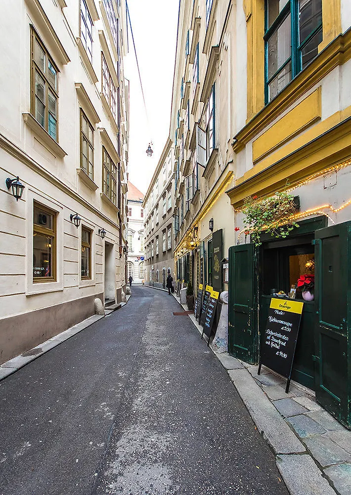 Abieshomes Serviced Apartments - Downtown Viena