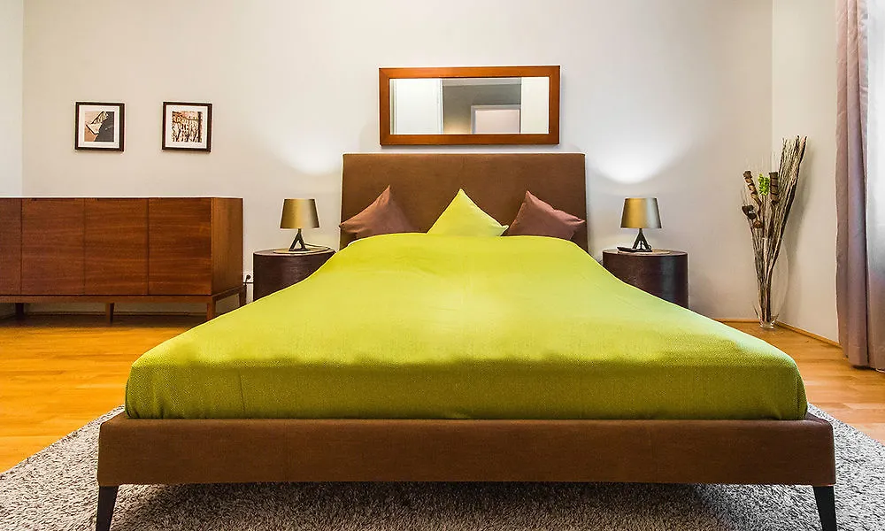 Abieshomes Serviced Apartments - Downtown Viena