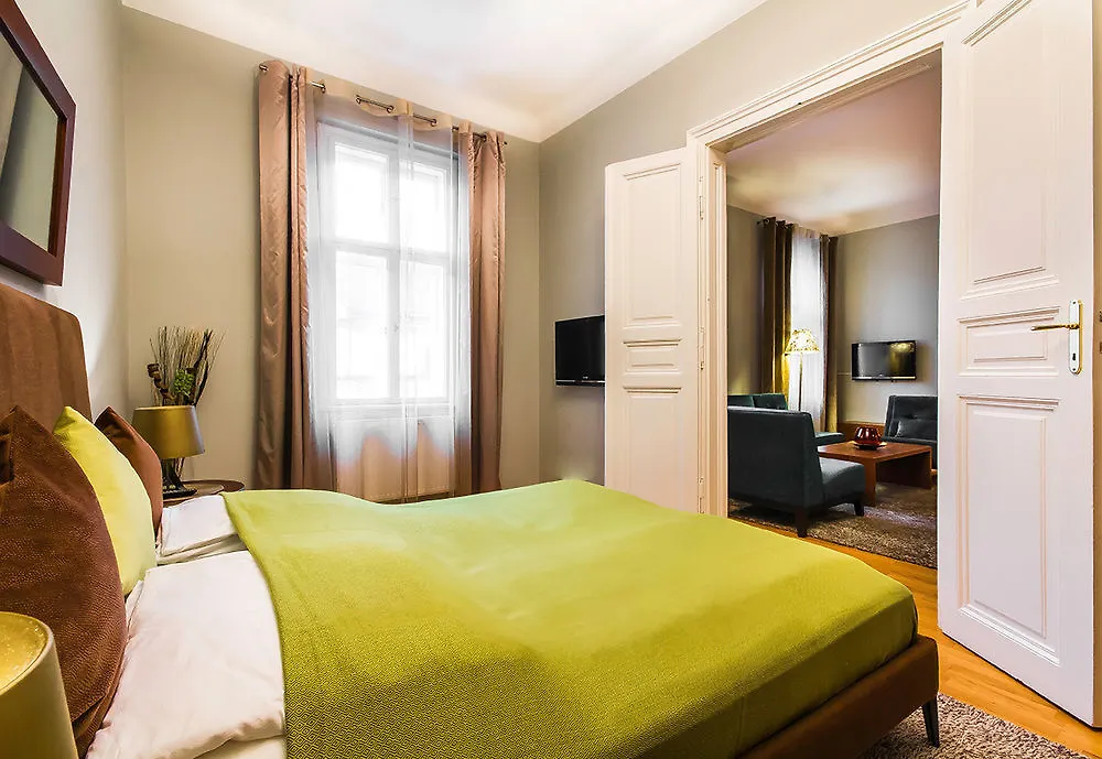 Abieshomes Serviced Apartments - Downtown Viena