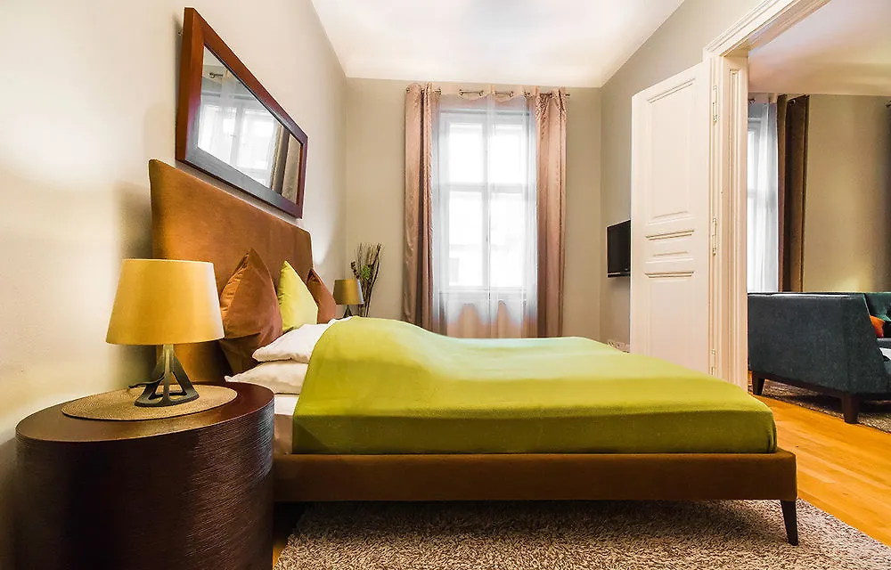 Abieshomes Serviced Apartments - Downtown Viena