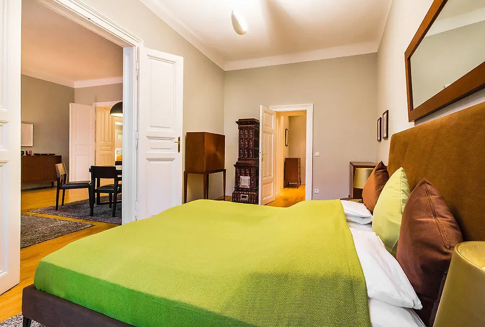 Abieshomes Serviced Apartments - Downtown Viena
