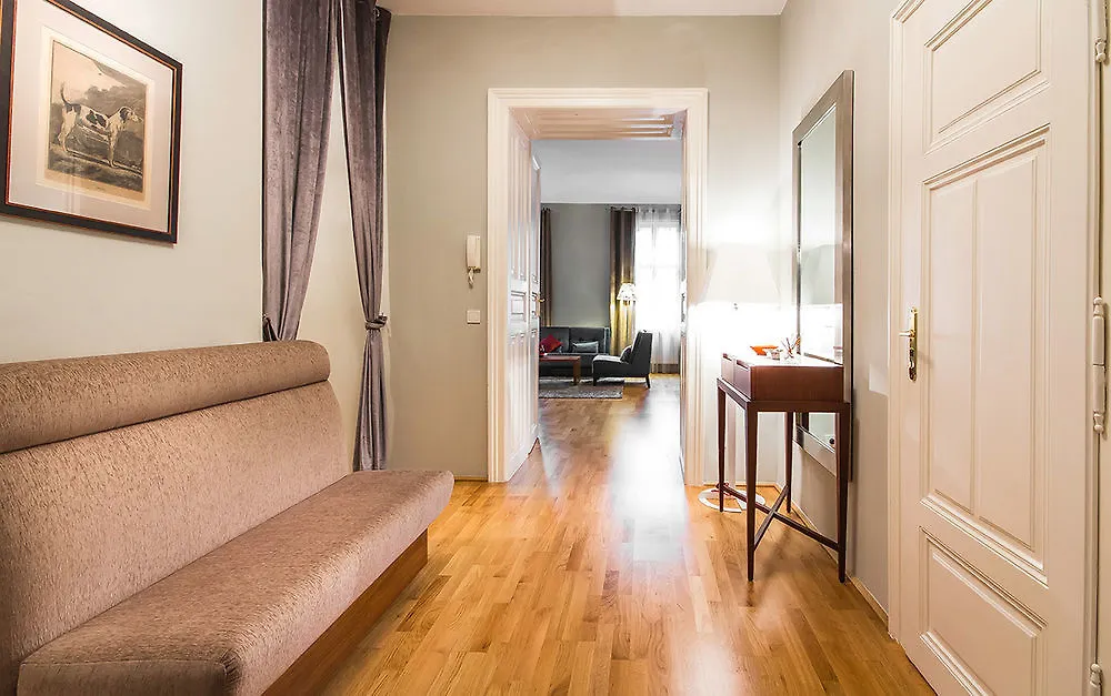 Abieshomes Serviced Apartments - Downtown Viena 0*,  Austria