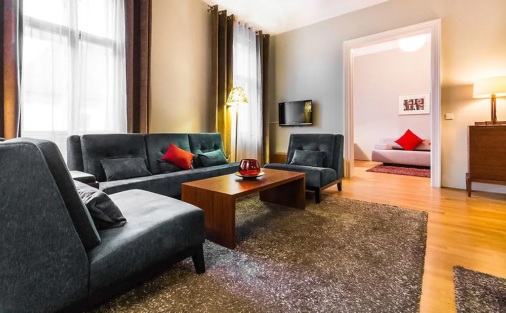 Abieshomes Serviced Apartments - Downtown Viena Austria