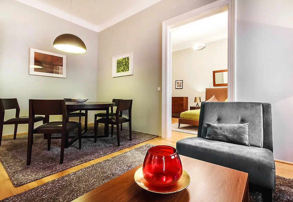 Abieshomes Serviced Apartments - Downtown Viena 0*,