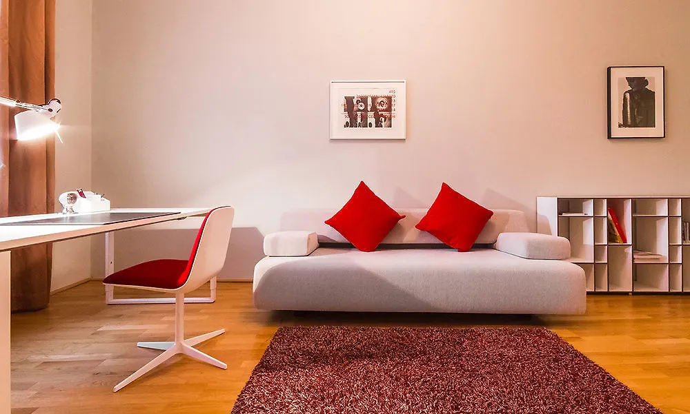 Abieshomes Serviced Apartments - Downtown Viena 0*,  Austria