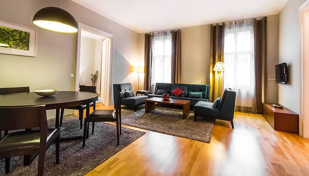 Abieshomes Serviced Apartments - Downtown Viena