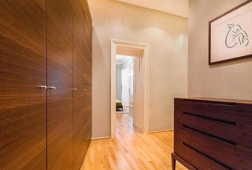 Abieshomes Serviced Apartments - Downtown Viena 0*,  Austria