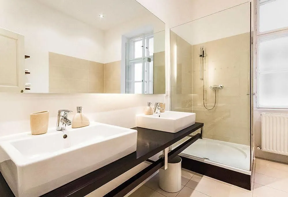 Abieshomes Serviced Apartments - Downtown Viena