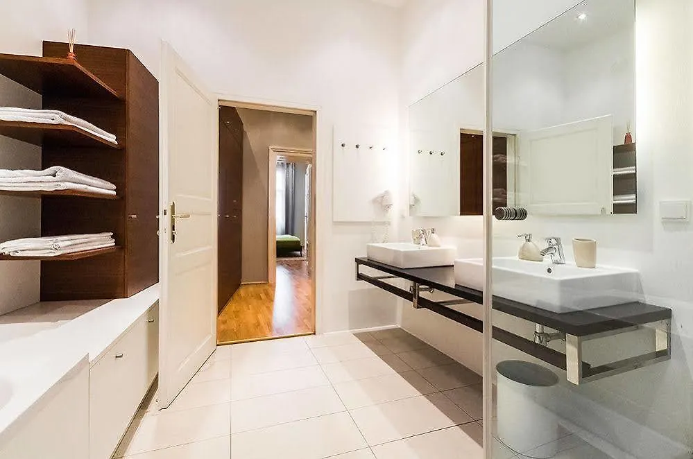 Abieshomes Serviced Apartments - Downtown Viena
