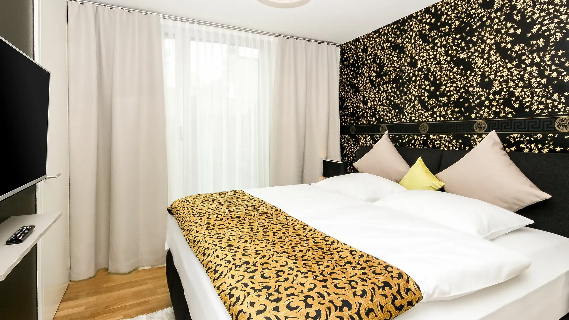 Abieshomes Serviced Apartments - Downtown Viena