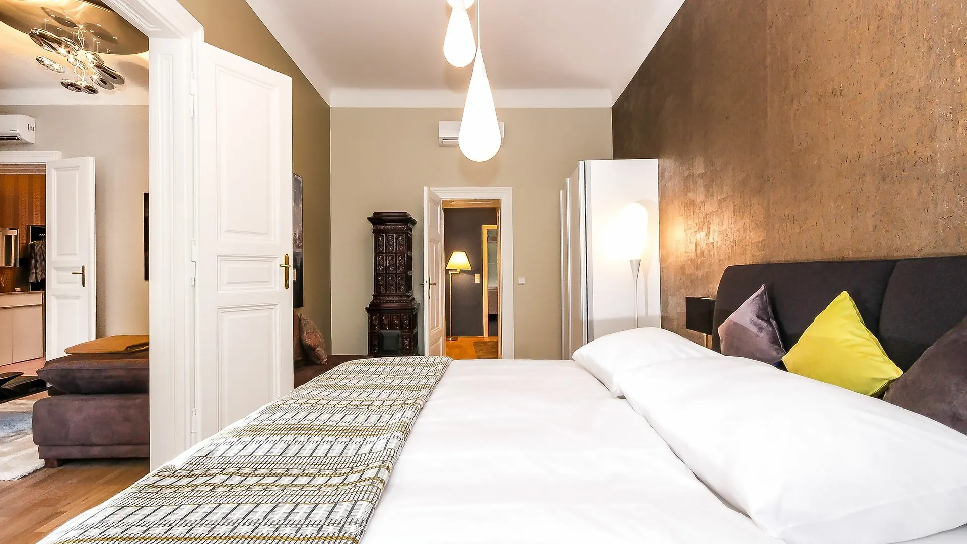 Abieshomes Serviced Apartments - Downtown Viena Austria