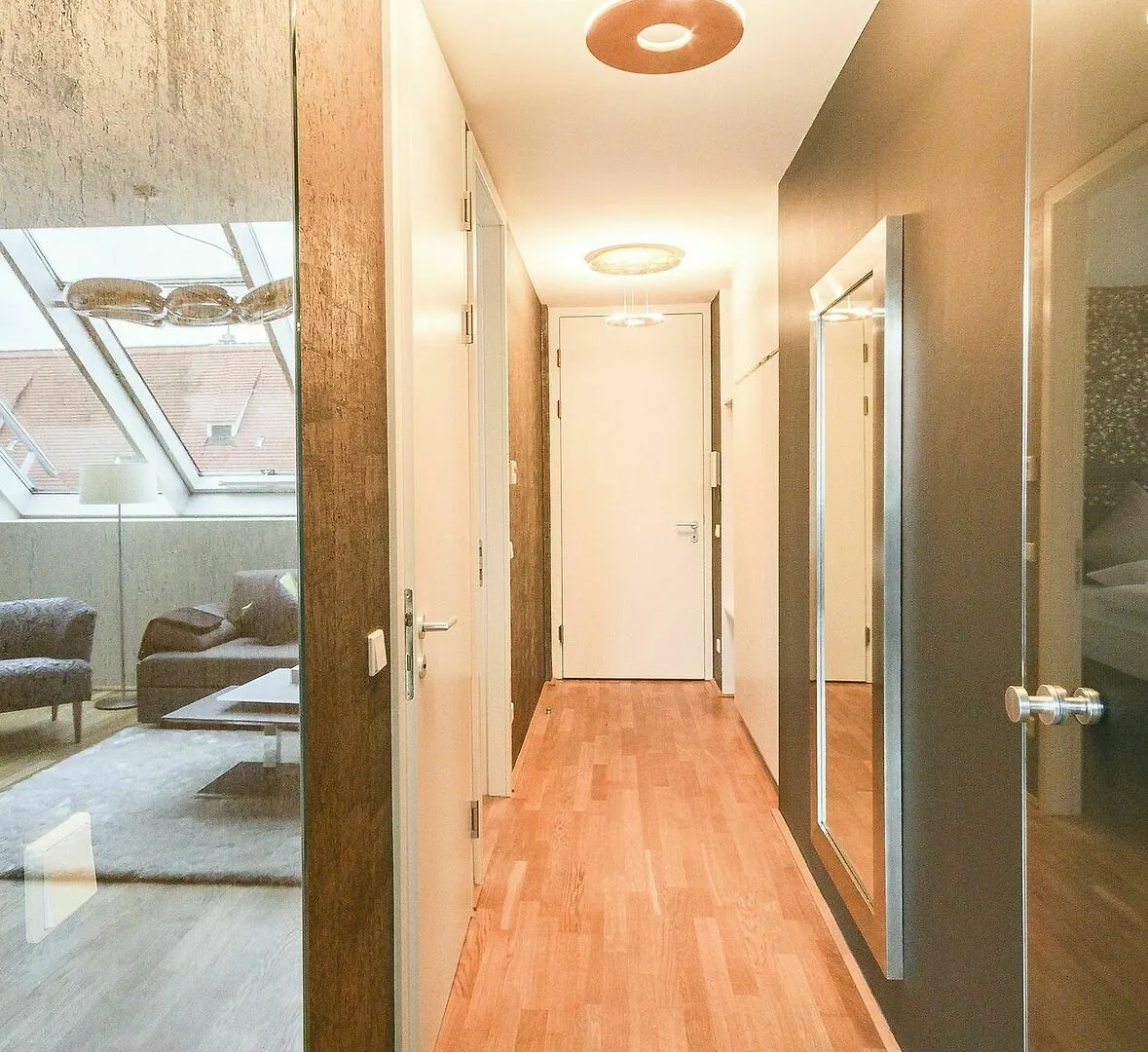 Abieshomes Serviced Apartments - Downtown Viena Austria