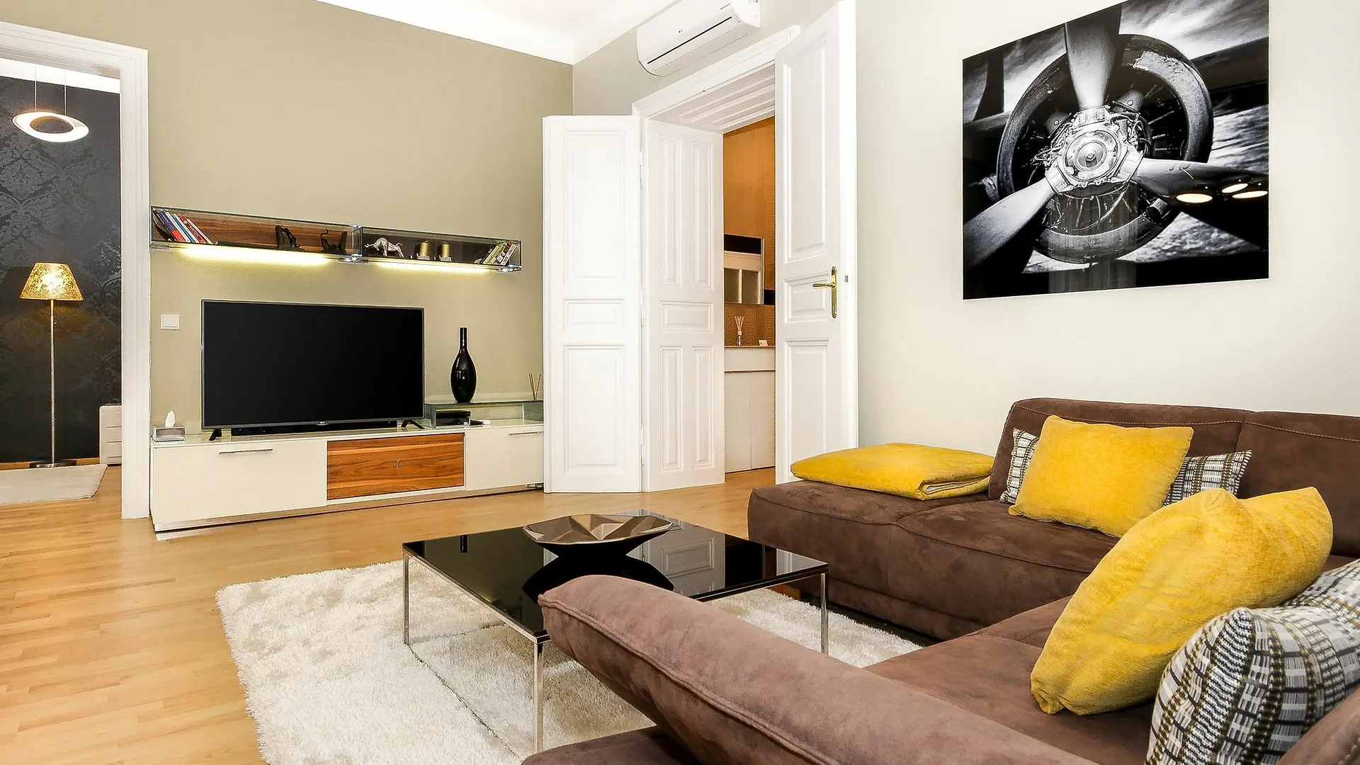 Abieshomes Serviced Apartments - Downtown Viena