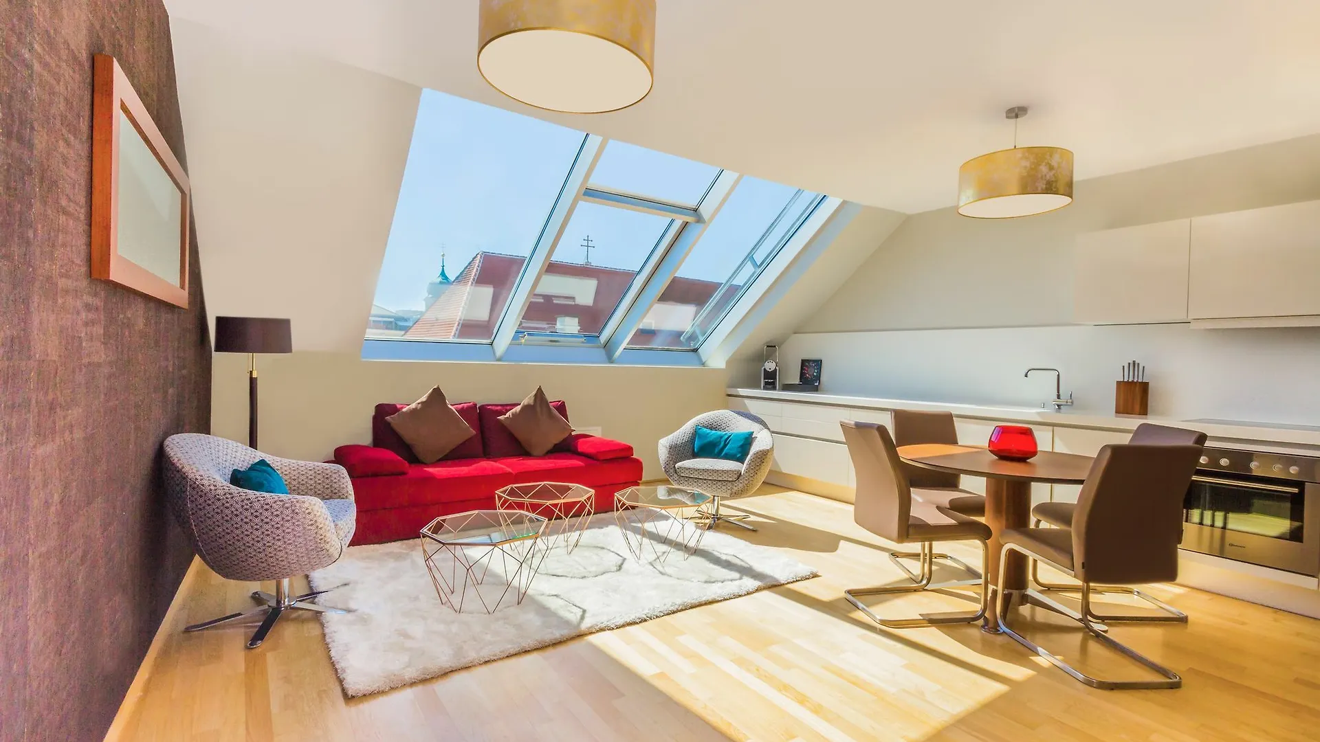 Abieshomes Serviced Apartments - Downtown Viena