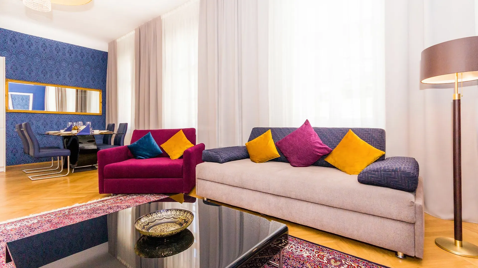 Abieshomes Serviced Apartments - Downtown Viena