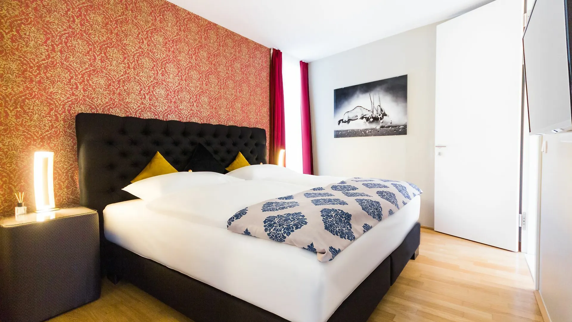 Abieshomes Serviced Apartments - Downtown Viena