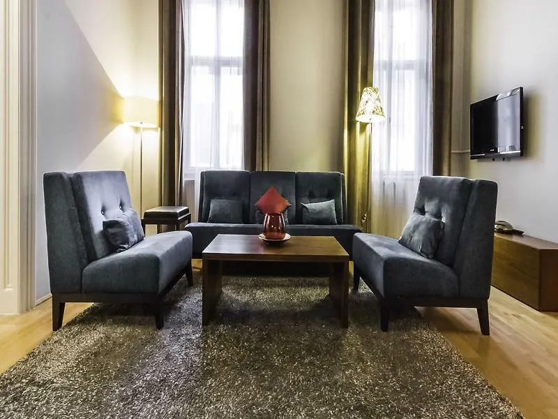 Abieshomes Serviced Apartments - Downtown Viena