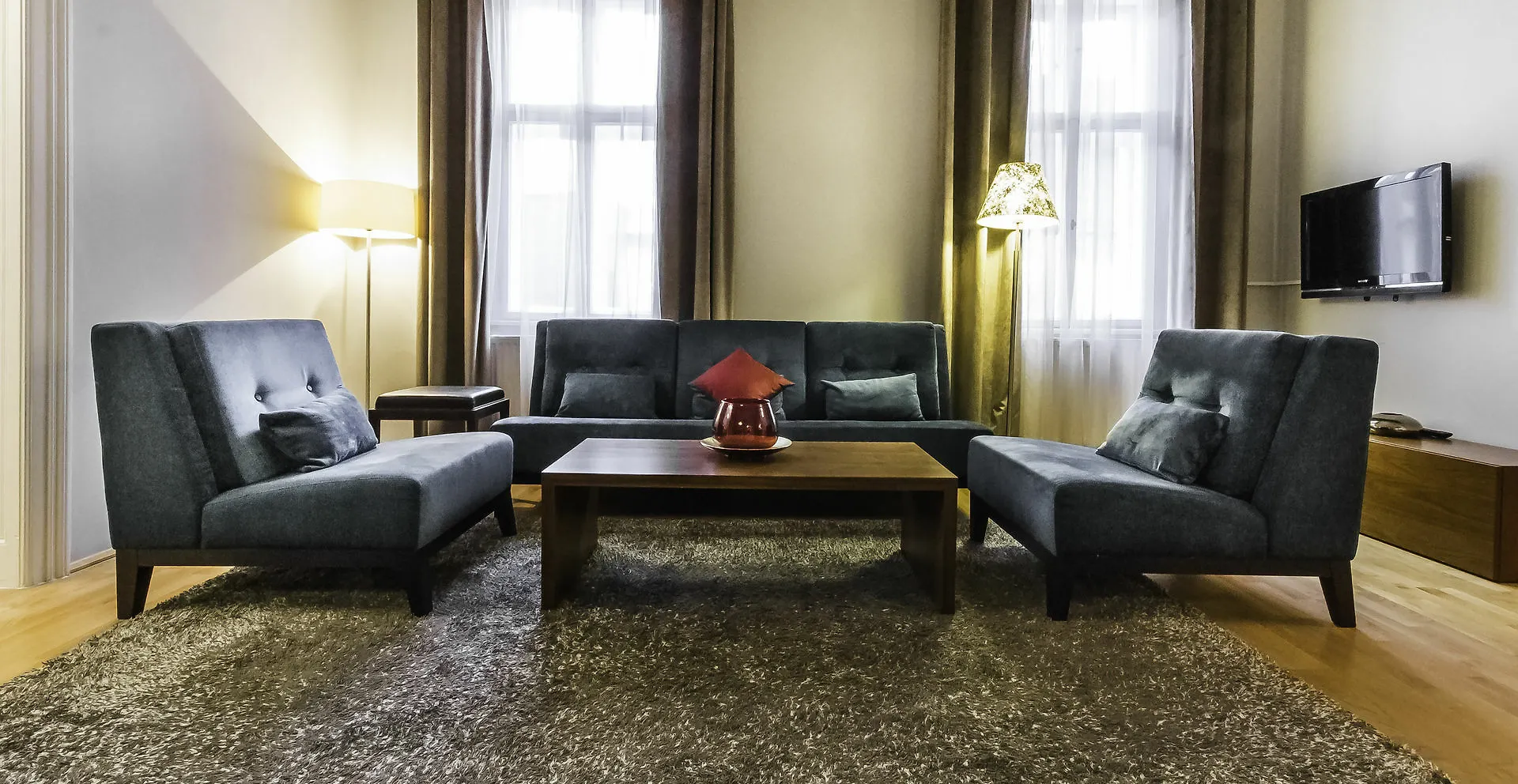 Abieshomes Serviced Apartments - Downtown Viena Austria