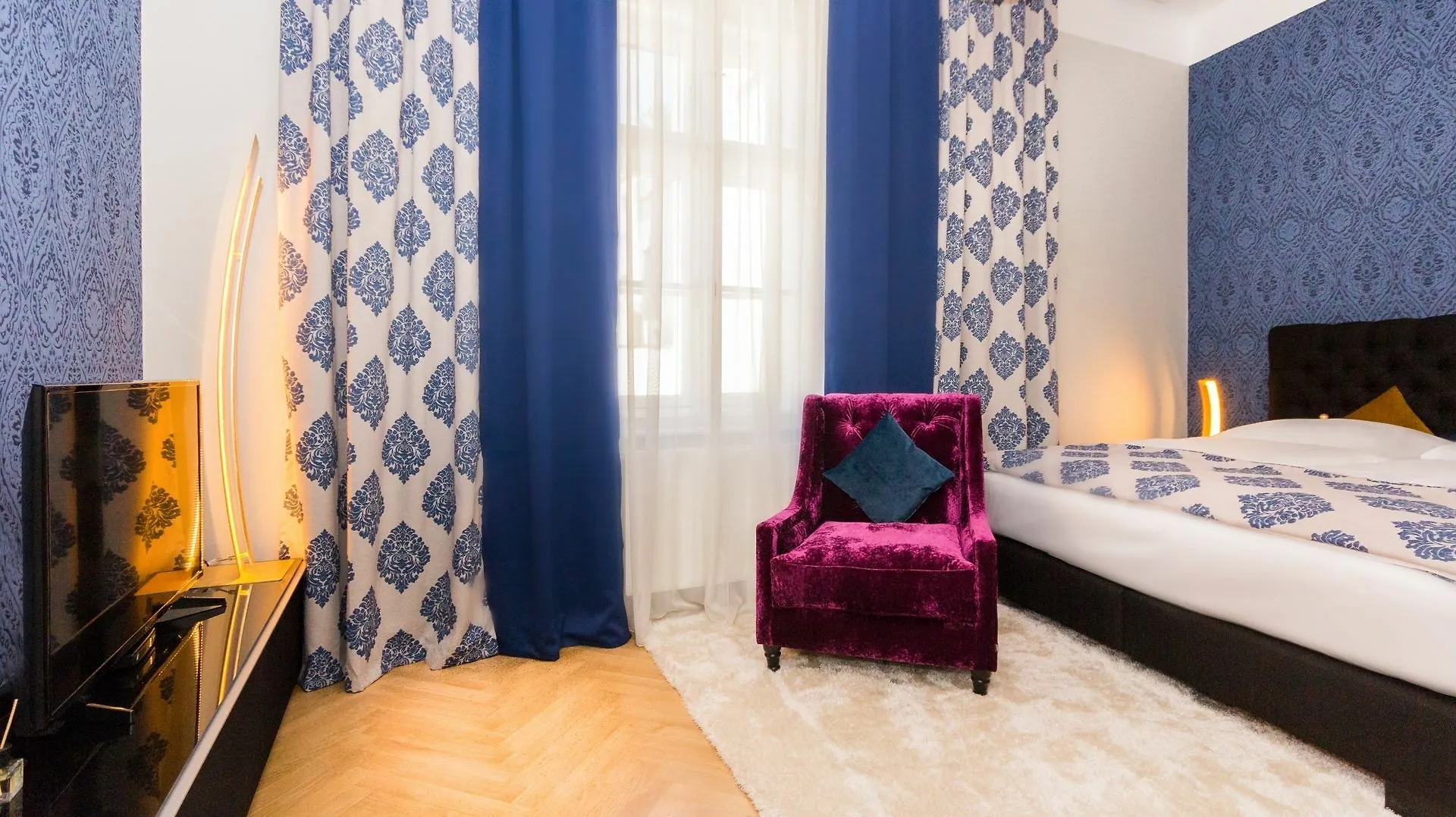 Abieshomes Serviced Apartments - Downtown Viena