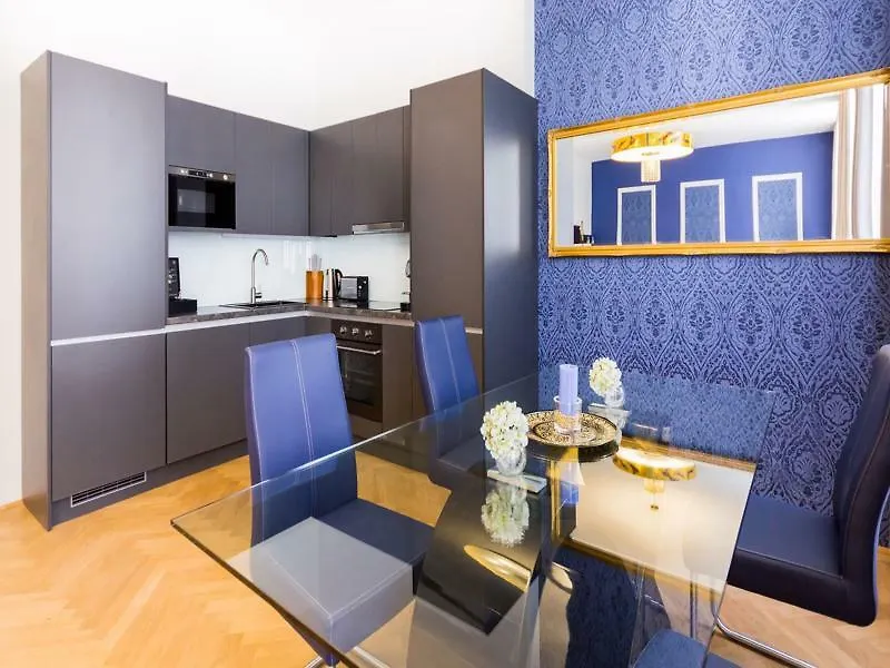 Abieshomes Serviced Apartments - Downtown Viena 0*,
