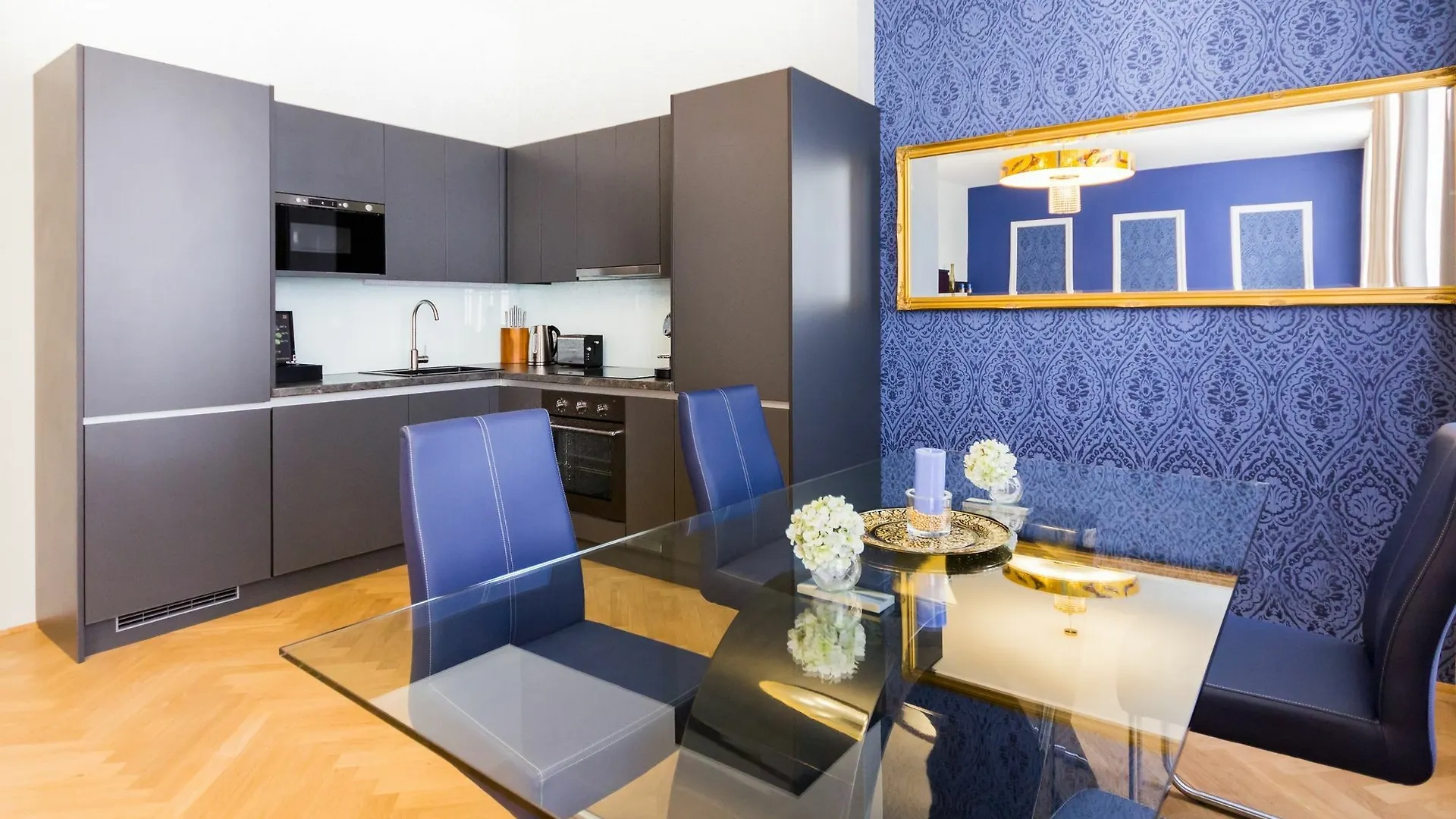 Abieshomes Serviced Apartments - Downtown Viena Austria
