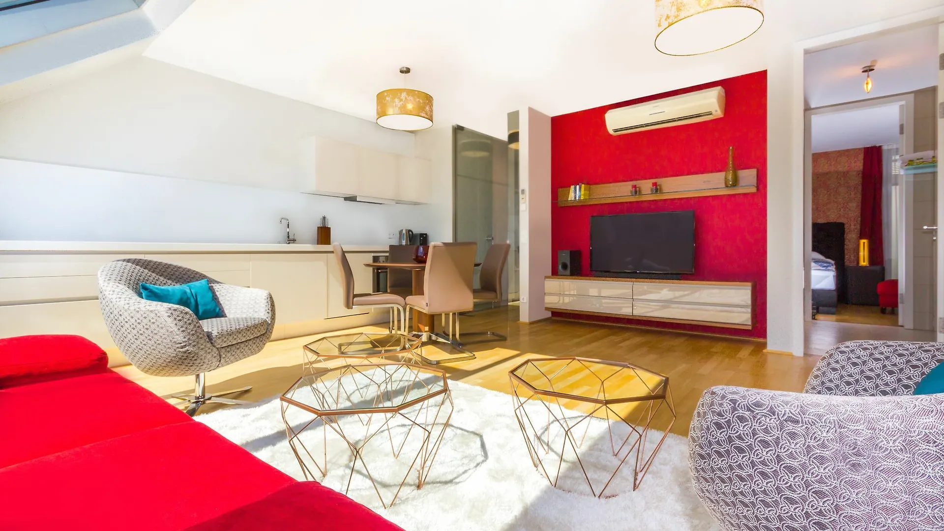 Abieshomes Serviced Apartments - Downtown Viena