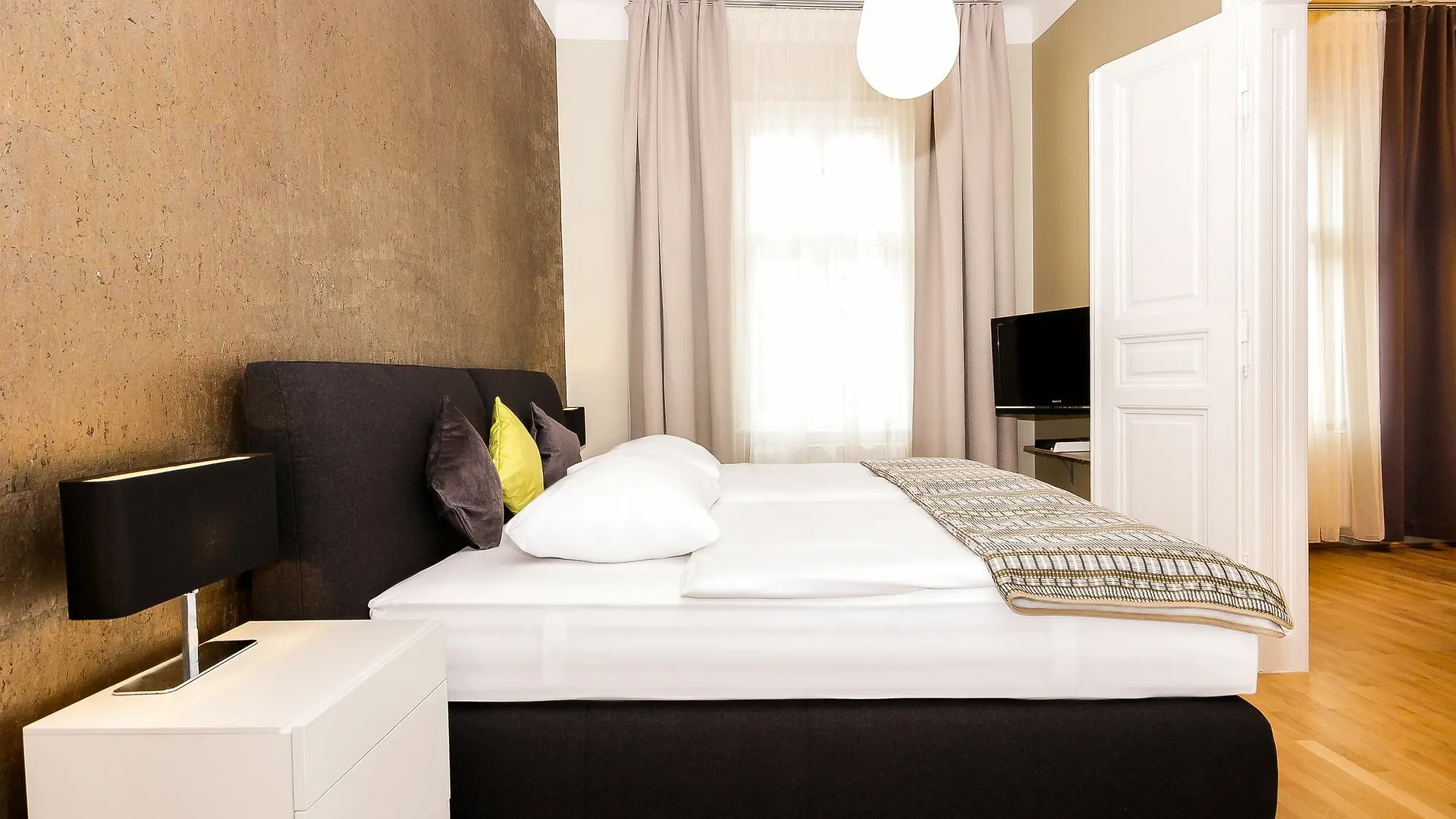 Abieshomes Serviced Apartments - Downtown Viena
