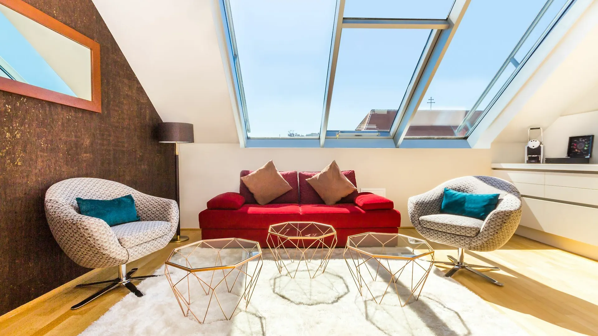 Abieshomes Serviced Apartments - Downtown Viena Austria