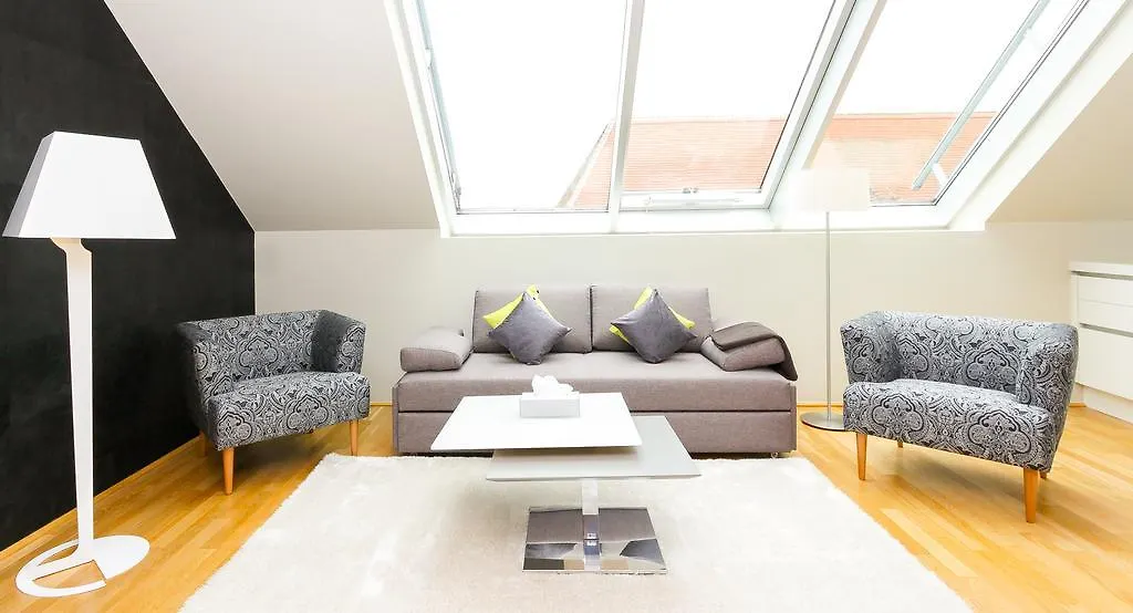 Abieshomes Serviced Apartments - Downtown ウィーン 0*,