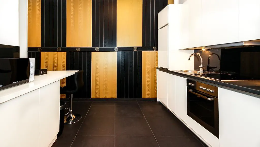 Abieshomes Serviced Apartments - Downtown ウィーン