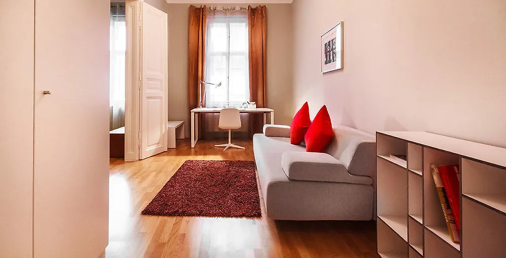 Abieshomes Serviced Apartments - Downtown ウィーン 0*,
