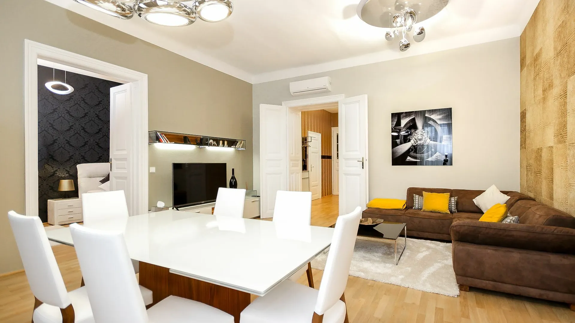 Abieshomes Serviced Apartments - Downtown ウィーン 0*,